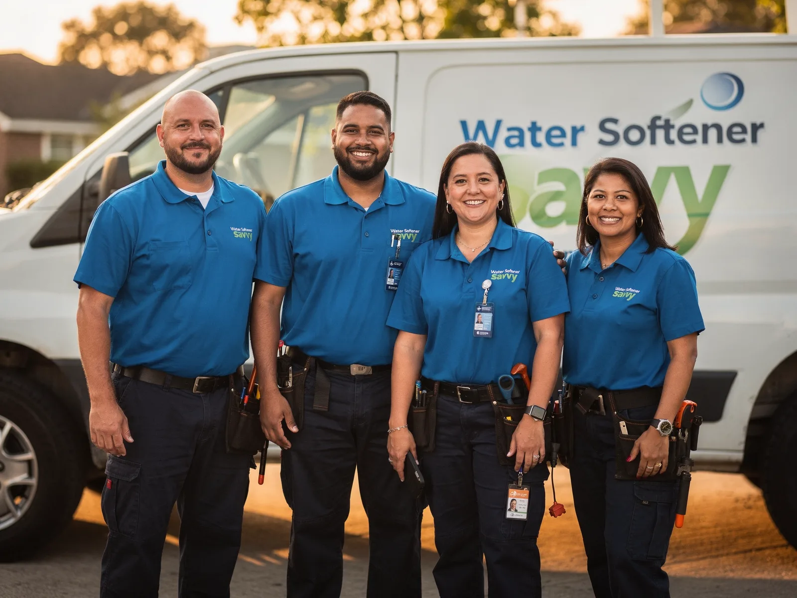 Water Softener Installation company in Muenster, TX