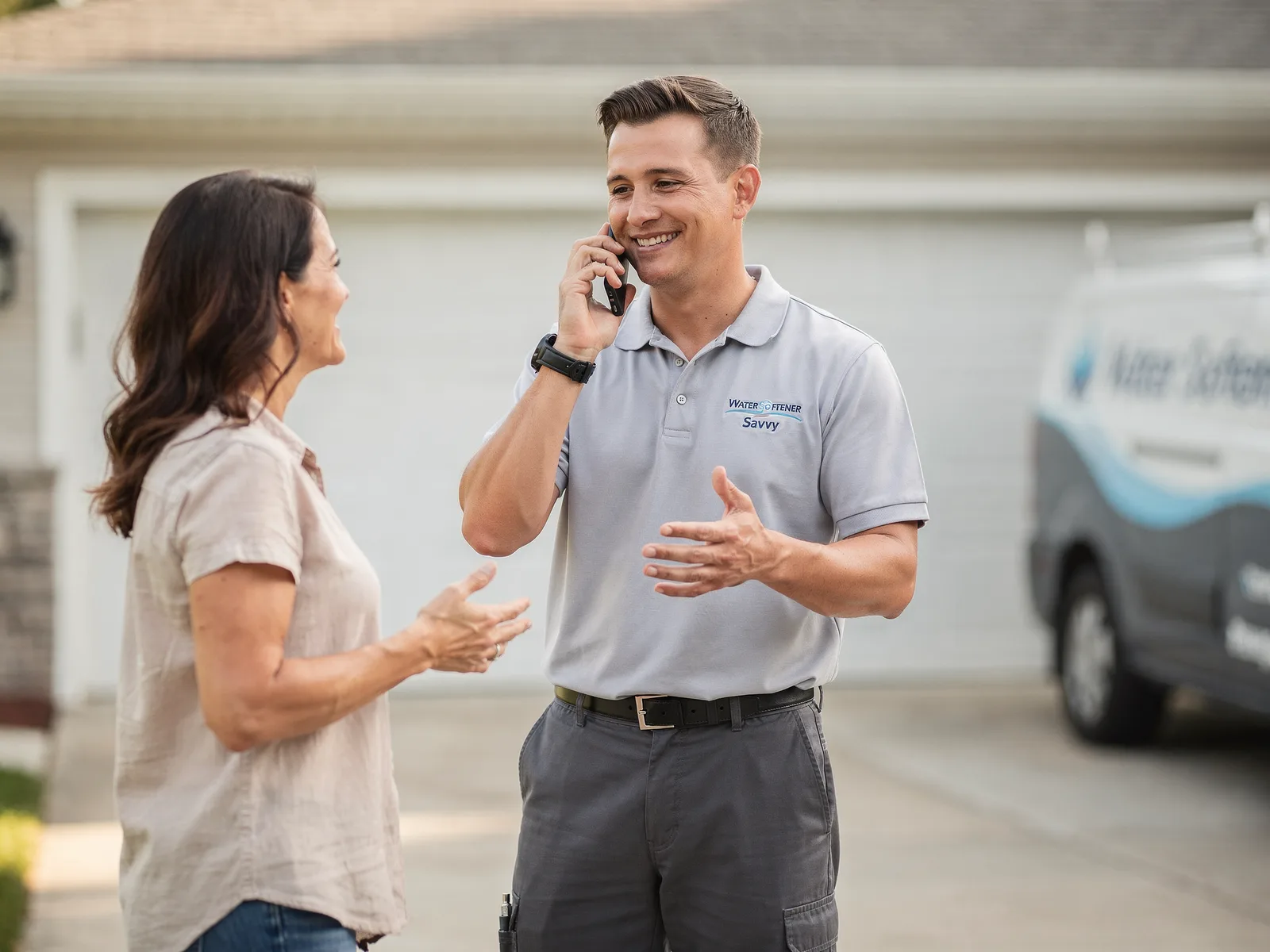 Water Softener Installation Muenster, TX FAQs